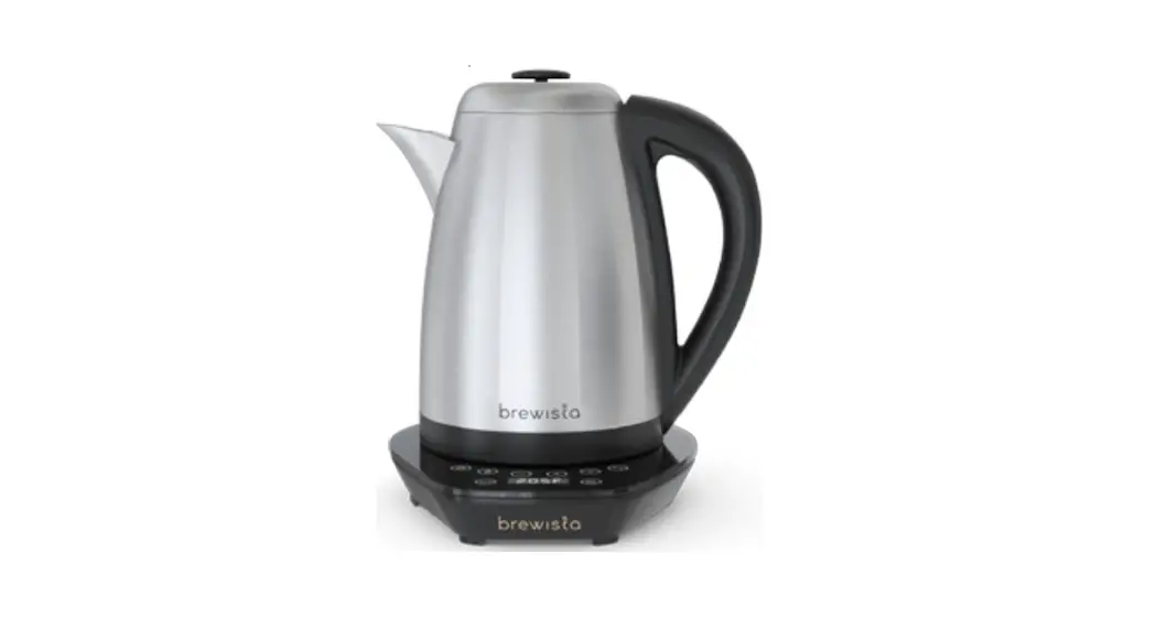 Brewista 1.7l Ba17vk Series Artisan Cupping Temperature Kettle User Guide