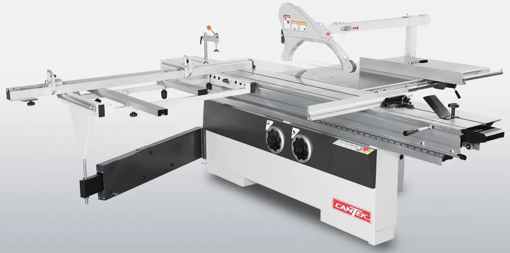 CANTEK D405M Series Sliding Table Saws