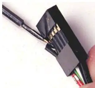 Antec ISK 110 VESA - Determine