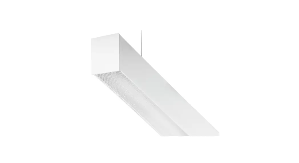 Airam Medio P Suspension Mounted Luminaire Range Instructions