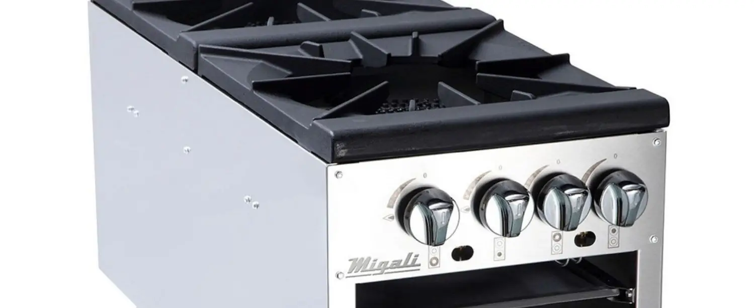 Migali C-sps-2-18 Stock Pot Stoves User Manual Migali C-sps-2-18 Stock Pot Stoves User Manual