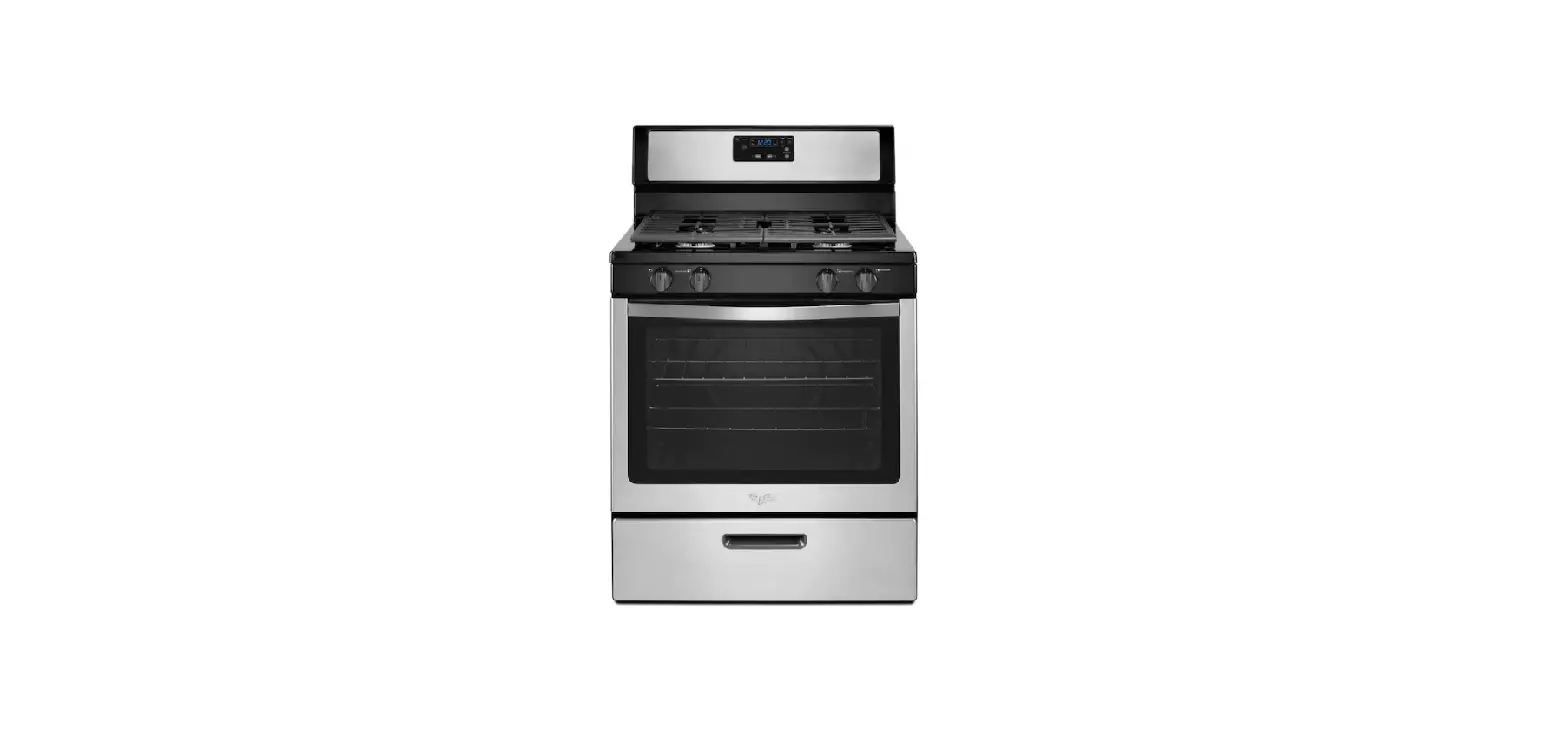 Whirlpool W11427475a Freestanding Gas Range User Guide