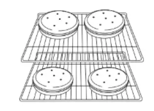 Whirlpool W11427475A Freestanding Gas Range FIG 2
