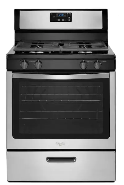 Whirlpool W11427475A Freestanding Gas Range FIG 6