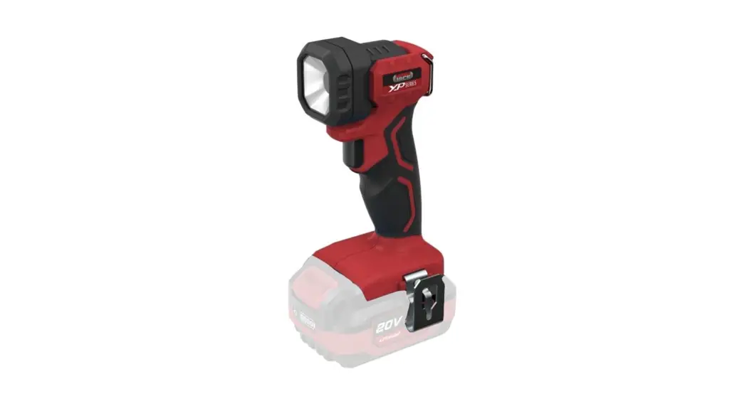 Lumber Jack Lt1000 Led Torch Owner's Manual
