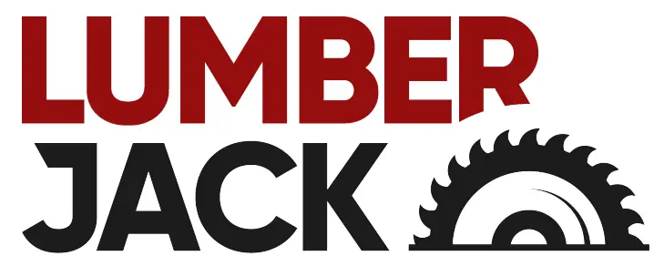 LUMBER JACK logo