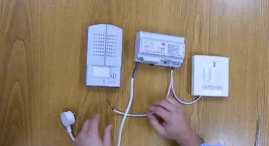 Bticino Two Wire Video Floor Distribution Block Instructions Bticino Two Wire Video Floor Distribution Block Instructions