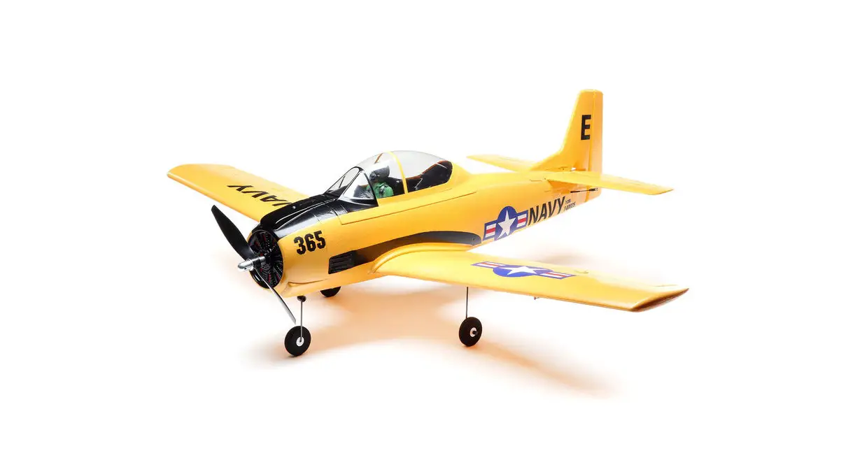 Horizon E-flite T-28 Trojan Rc Plane Instruction Manual Horizon E-flite T-28 Trojan Rc Plane Instruction Manual