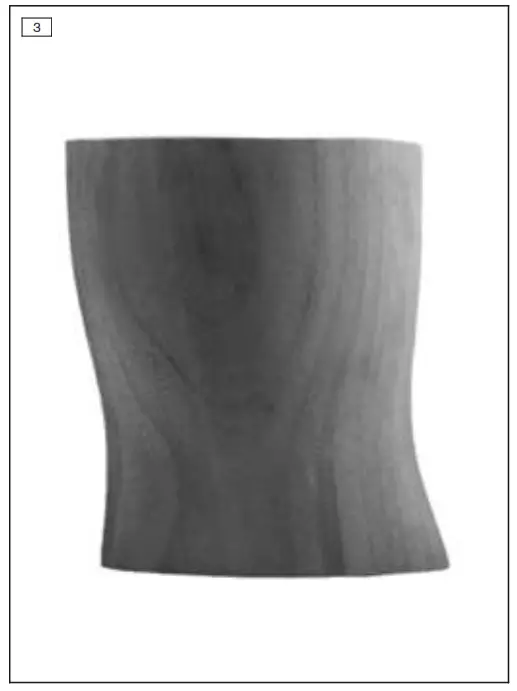 ottobock SACH Foot Men Toes - fig1