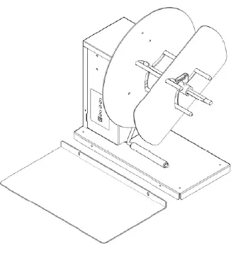 DPR-Label-Rewinder-All-In-One-Series-Label-Printers-fig-2