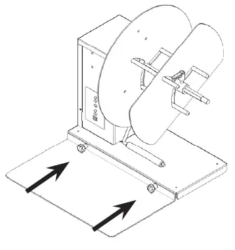 DPR-Label-Rewinder-All-In-One-Series-Label-Printers-fig-3