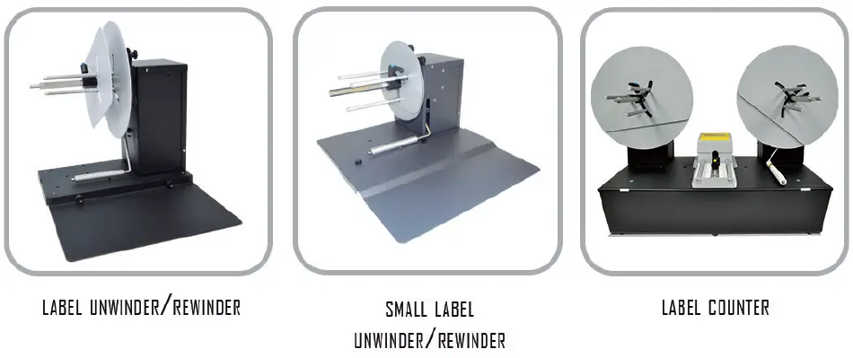 DPR-Label-Rewinder-All-In-One-Series-Label-Printers-fig-7