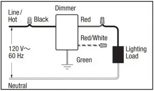 FIG 9 Single-Pole Wiring