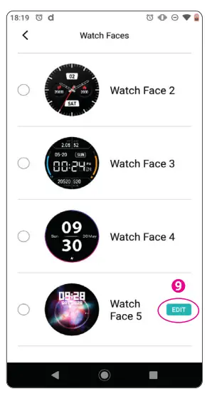 ALIGATOR Watch Pro X Men Smart Watch - Breathis