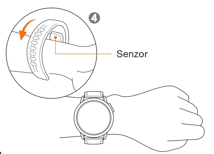 ALIGATOR Watch Pro X Men Smart Watch - Senzor