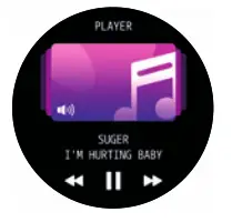 ALIGATOR Watch Pro X Men Smart Watch - The Player1