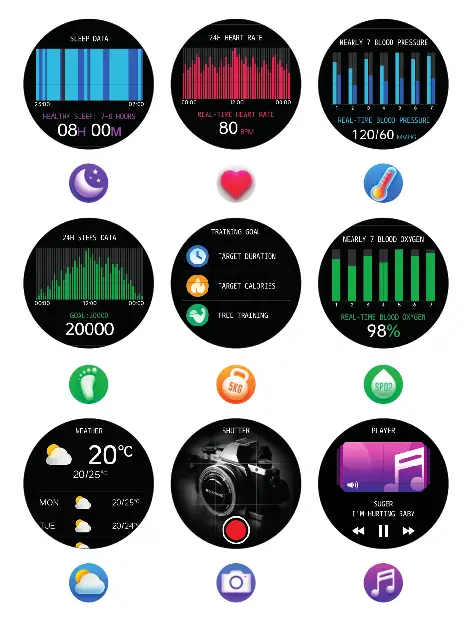 ALIGATOR Watch Pro X Men Smart Watch - fig 1