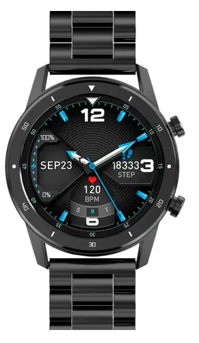 ALIGATOR Watch Pro X Men Smart Watch