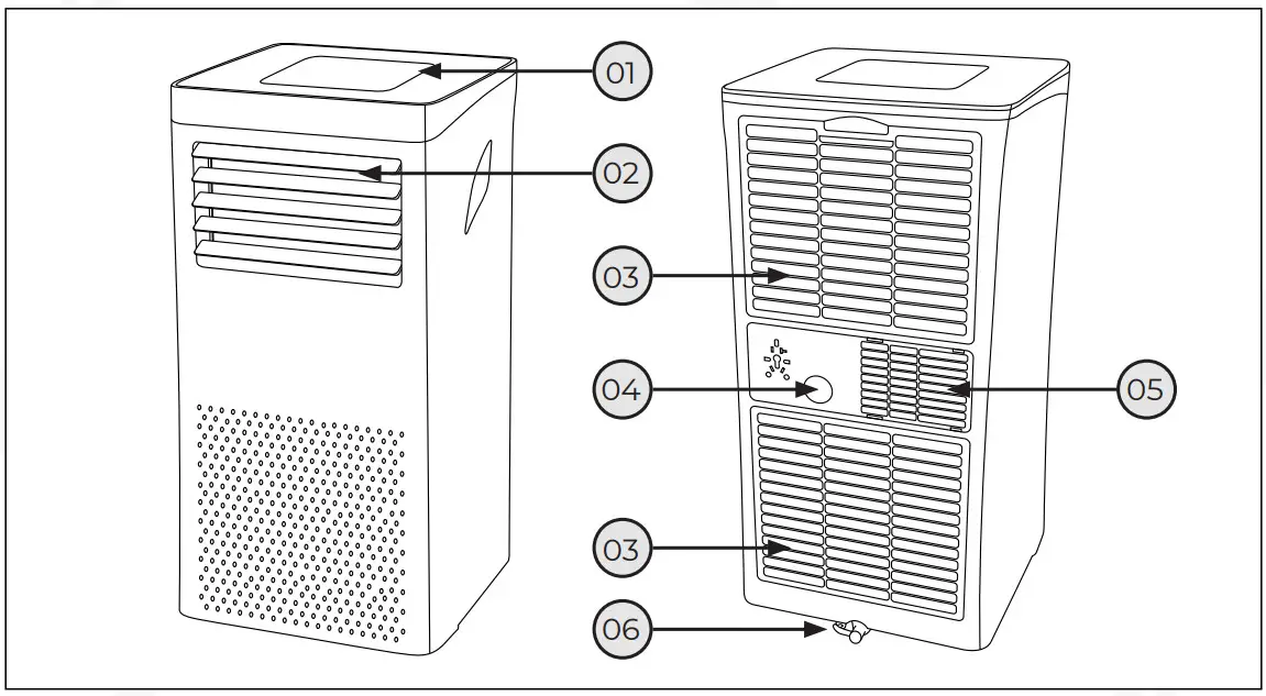 ManoMano Avalla Air Conditioner - Figure 6