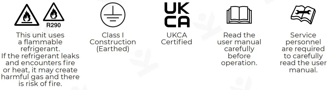 ManoMano Avalla Air Conditioner - icon 11