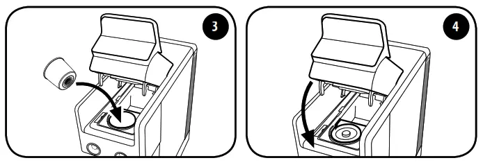 illy Y3 IPERESPRESSO Coffee Machine - BREWED COFFEE1