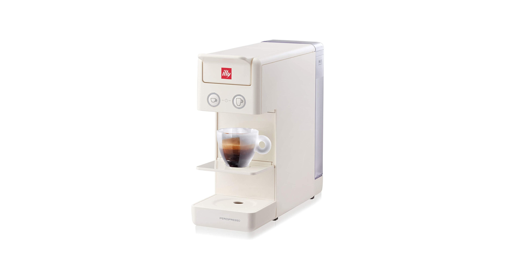 Illy Y3 Iperespresso Coffee Machine Instruction Manual Illy Y3 Iperespresso Coffee Machine Instruction Manual