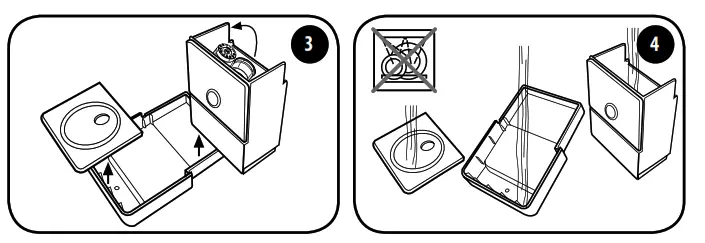 illy Y3 IPERESPRESSO Coffee Machine - MAINTENANCE 1