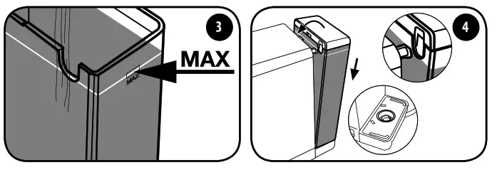 illy Y3 IPERESPRESSO Coffee Machine - fig1