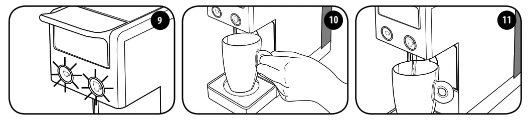 illy Y3 IPERESPRESSO Coffee Machine - fig4