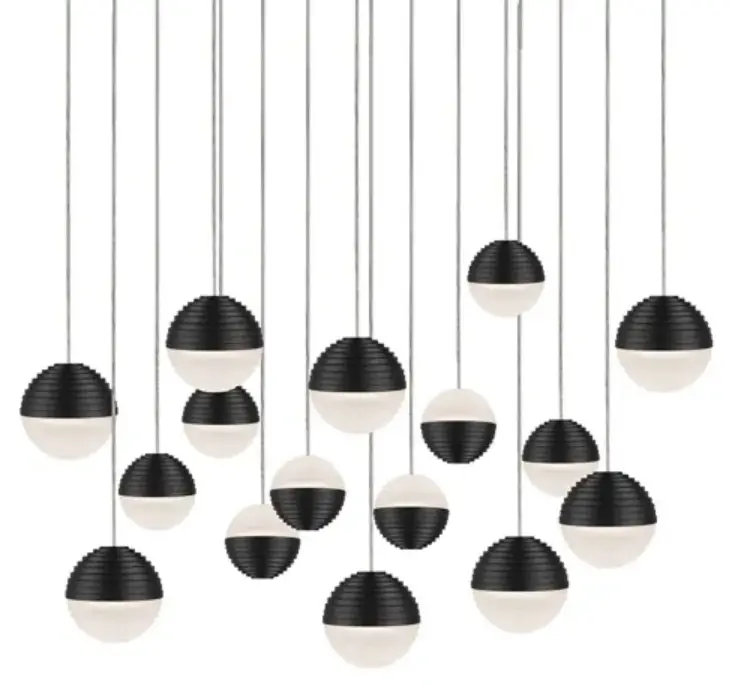 MP10516 Single Lamp LED Pendant