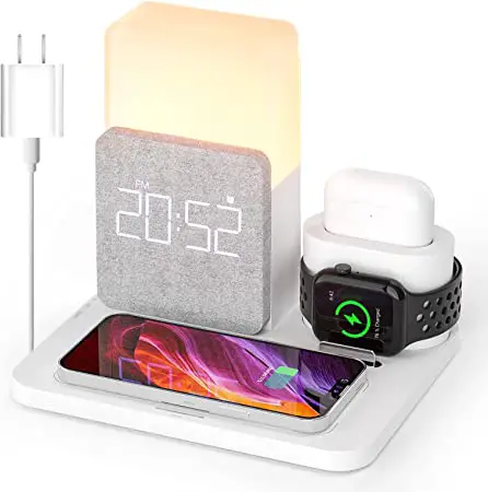 COLSUR S28 Multifunctional Wireless Charging Station
