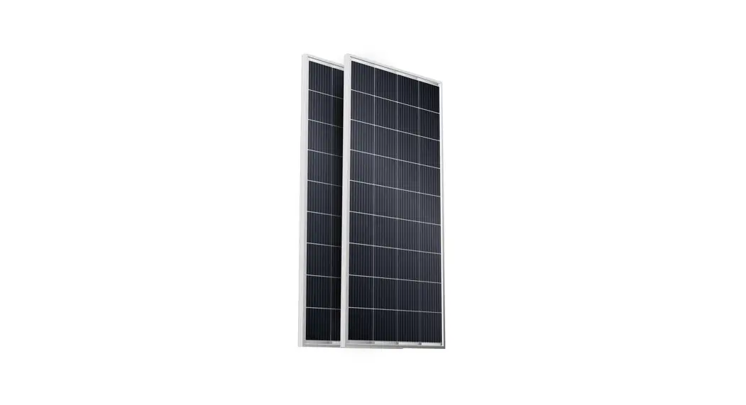 Bougerv 9bb Cells Mono Solar Panel User Manual