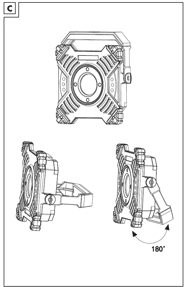 PARKSIDE-AKKU-ARBEITSSTRAHLER-Cordless-Work-Light-2