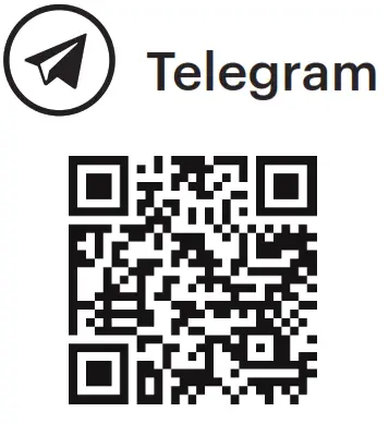 KIVI LED TV - qr code1