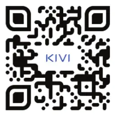 KIVI LED TV - qr code4