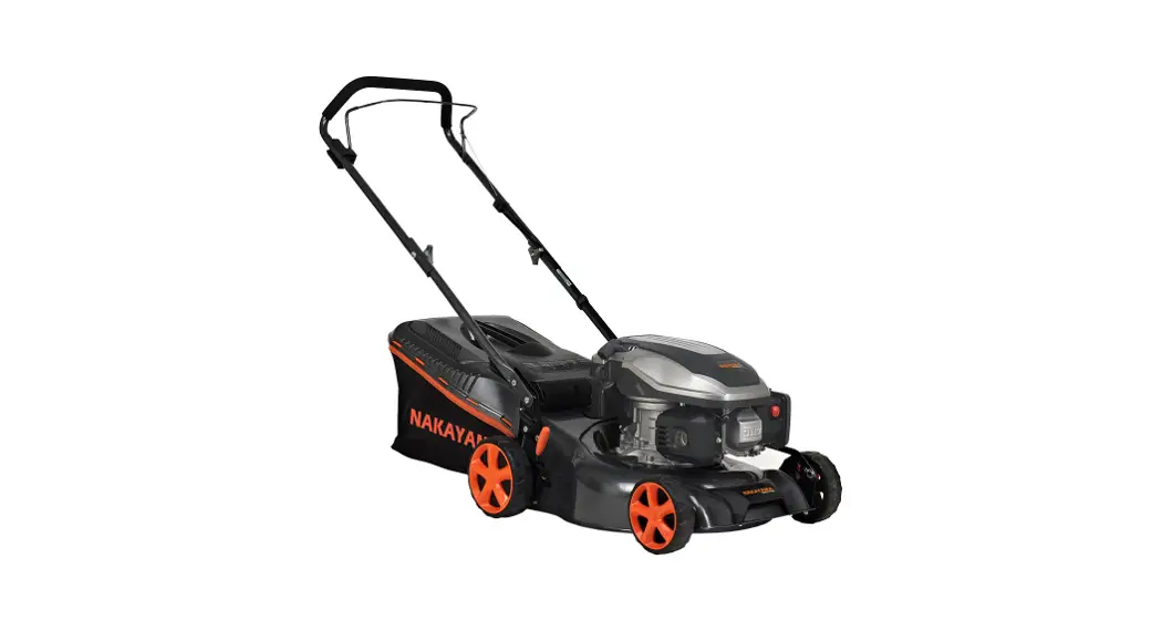 Nakayama Pro Em4020 Electric Lawnmower User Manual Nakayama Pro Em4020 Electric Lawnmower User Manual