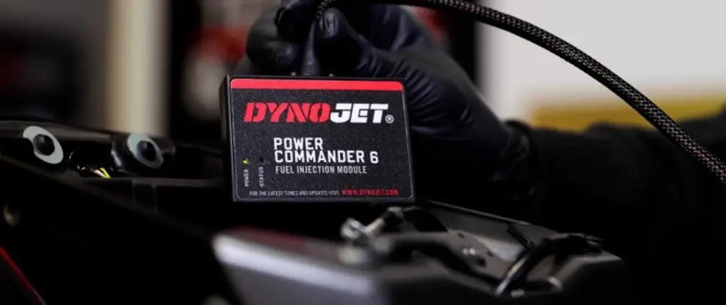 Dynojet Pc6-16049 Power Commander Installation Guide