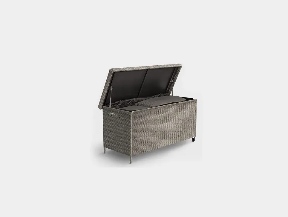 Vonhaus 9200051 Set Of 2 Foldable Storage Boxes Instruction Manual