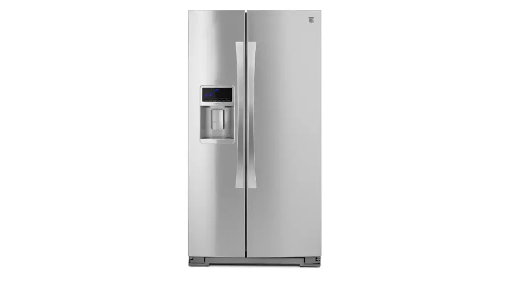 Kenmore Side By Side Refrigerator User Manual Kenmore Side By Side Refrigerator User Manual