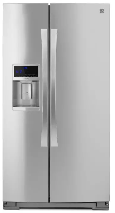 Kenmore-Side-by-Side-Refrigerator-User-Manual-product