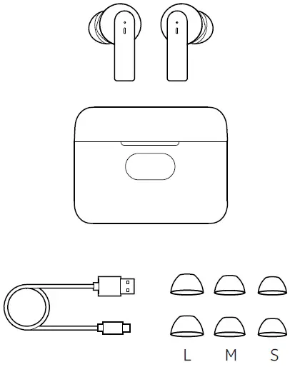NOKIA-E3102-Essential-True-Wireless-Earphones-fig-1