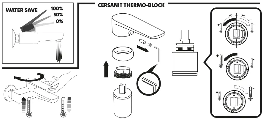 cersanit-Odra-63051-Lever-Bath-Faucet-2