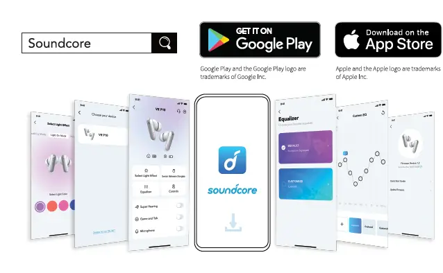 ANKER VR P10 Wireless Earbuds 2