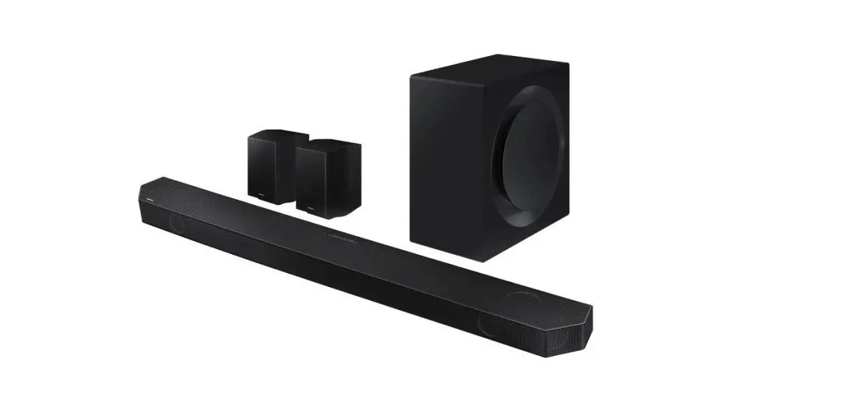 Samsung Hw-q990b/xn Soundbar User Manual