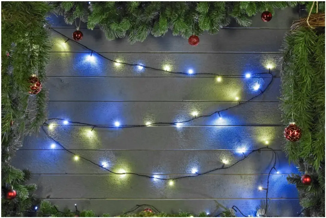 EKVIP 022440 Connectable System LED String Light