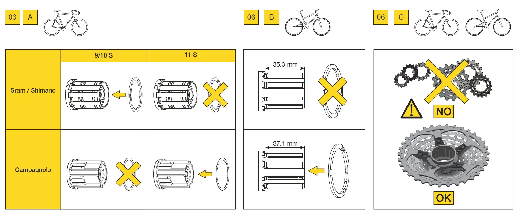 MAVIC E-Deemax S 35 27.5 Inch 650B Center Lock Rear Wheel 4