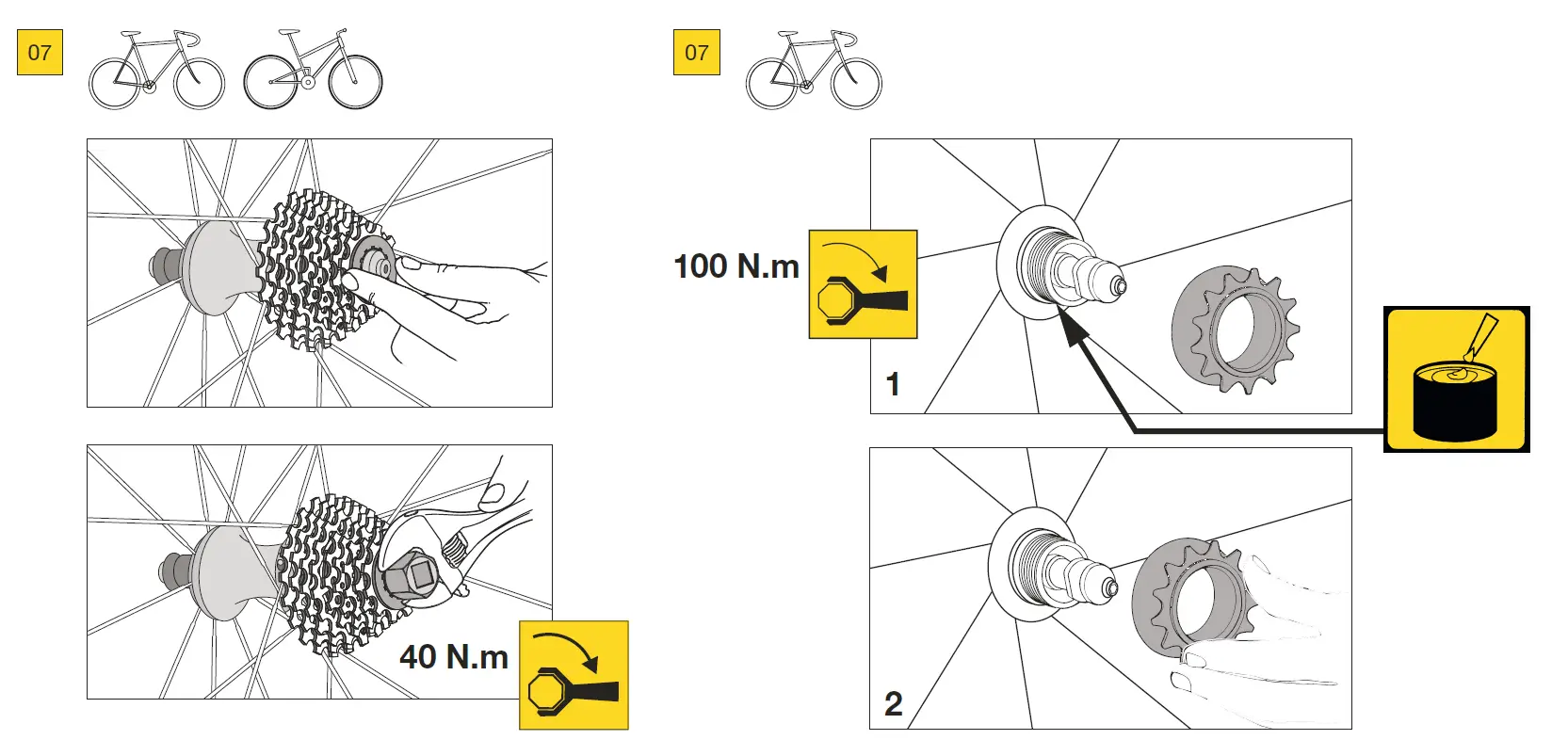 MAVIC E-Deemax S 35 27.5 Inch 650B Center Lock Rear Wheel 5