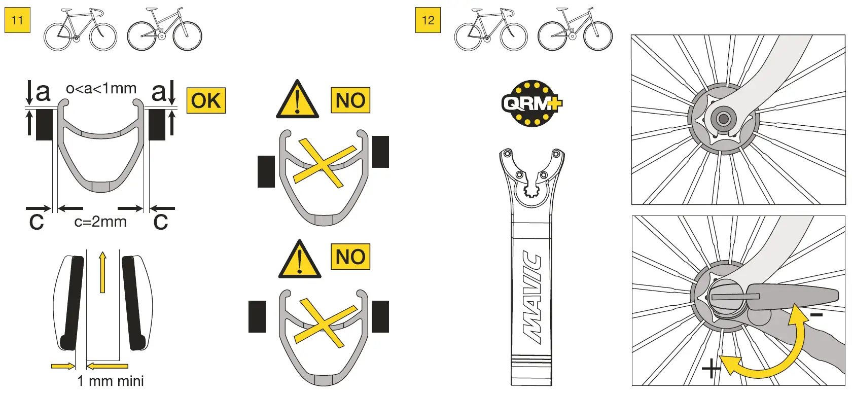 MAVIC E-Deemax S 35 27.5 Inch 650B Center Lock Rear Wheel 8