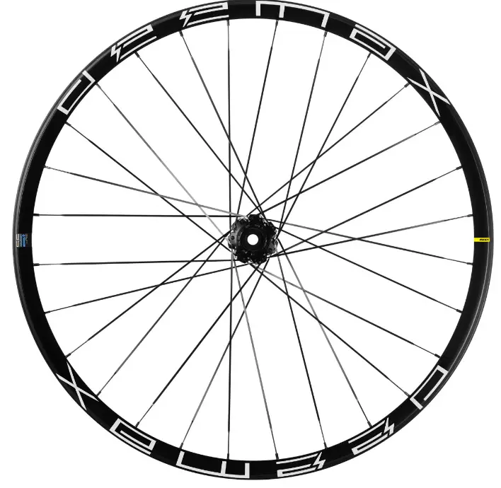 MAVIC E-Deemax S 35 27.5 Inch 650B Center Lock Rear Wheel