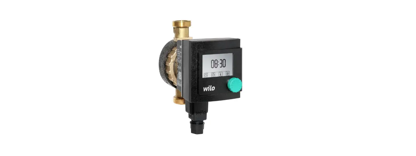 Wilo Star-z 15 Water Pump Instruction Manual